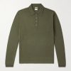 Wool Polo Shirt Wool Polo Shirt