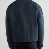 Cadillac Padded Cotton-Canvas Jacket - BK Cadillac Padded Cotton-Canvas Jacket - BK