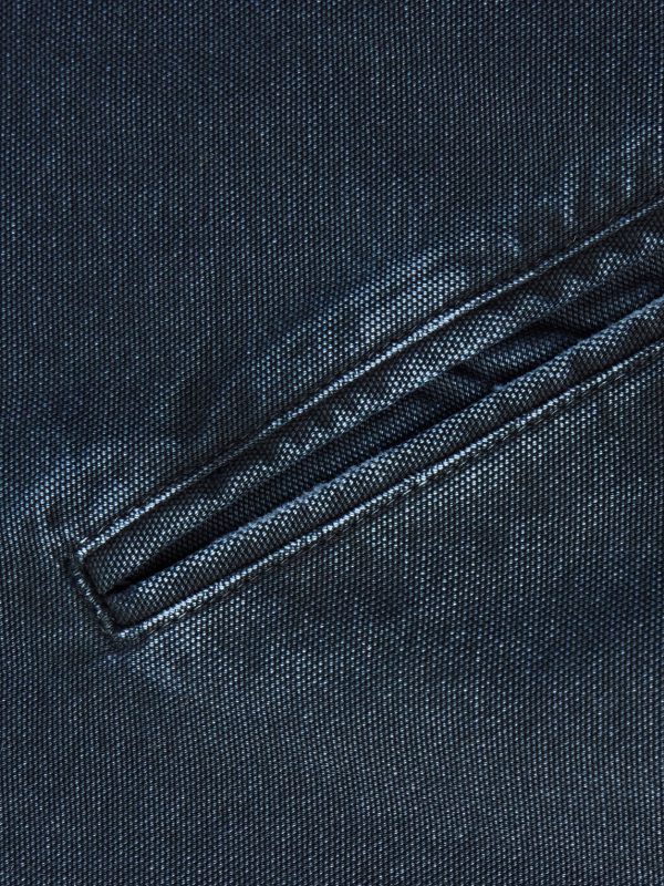 Cadillac Padded Cotton-Canvas Jacket - E1 Cadillac Padded Cotton-Canvas Jacket - E1