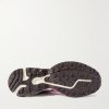 XT-WHISPER Rubber-Trimmed Mesh Sneakers - E1 XT-WHISPER Rubber-Trimmed Mesh Sneakers - E1
