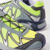 XT-WHISPER Rubber-Trimmed Mesh Sneakers - CU XT-WHISPER Rubber-Trimmed Mesh Sneakers - CU