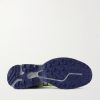 XT-WHISPER Rubber-Trimmed Mesh Sneakers - E1 XT-WHISPER Rubber-Trimmed Mesh Sneakers - E1