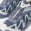XT-WHISPER Rubber-Trimmed Mesh Sneakers - CU XT-WHISPER Rubber-Trimmed Mesh Sneakers - CU
