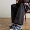 XT-WHISPER Rubber-Trimmed Mesh Sneakers - OU XT-WHISPER Rubber-Trimmed Mesh Sneakers - OU