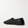 Anton Walk Leather Loafers - BK
