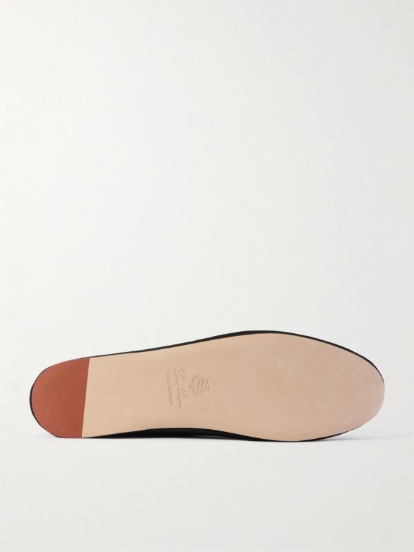Anton Walk Leather Loafers - E1