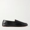Anton Walk Leather Loafers