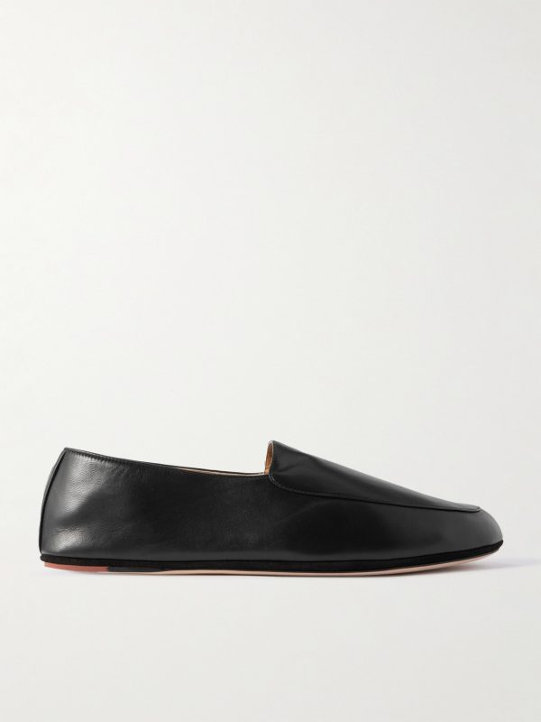 Anton Walk Leather Loafers