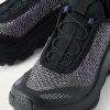 Orava Advanced Rubber, Mesh and Suede-Trimmed MATRYX® Sneakers - CU