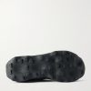 Orava Advanced Rubber, Mesh and Suede-Trimmed MATRYX® Sneakers - E1