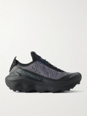 Orava Advanced Rubber, Mesh and Suede-Trimmed MATRYX® Sneakers Orava Advanced Rubber, Mesh and Suede-Trimmed MATRYX® Sneakers