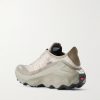Orava Advanced Rubber, Mesh and Suede-Trimmed MATRYX® Sneakers - BK Orava Advanced Rubber, Mesh and Suede-Trimmed MATRYX® Sneakers - BK