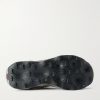 Orava Advanced Rubber, Mesh and Suede-Trimmed MATRYX® Sneakers - E1 Orava Advanced Rubber, Mesh and Suede-Trimmed MATRYX® Sneakers - E1