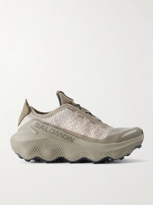 Orava Advanced Rubber, Mesh and Suede-Trimmed MATRYX® Sneakers Orava Advanced Rubber, Mesh and Suede-Trimmed MATRYX® Sneakers
