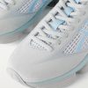US6-S Gel-Kinetic Fluent Rubber-Trimmed Mesh Sneakers - CU