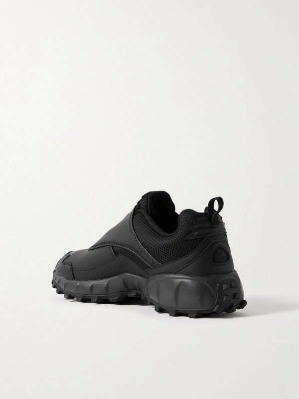 ACG Phassad Mesh and Rubber Sneakers - BK ACG Phassad Mesh and Rubber Sneakers - BK