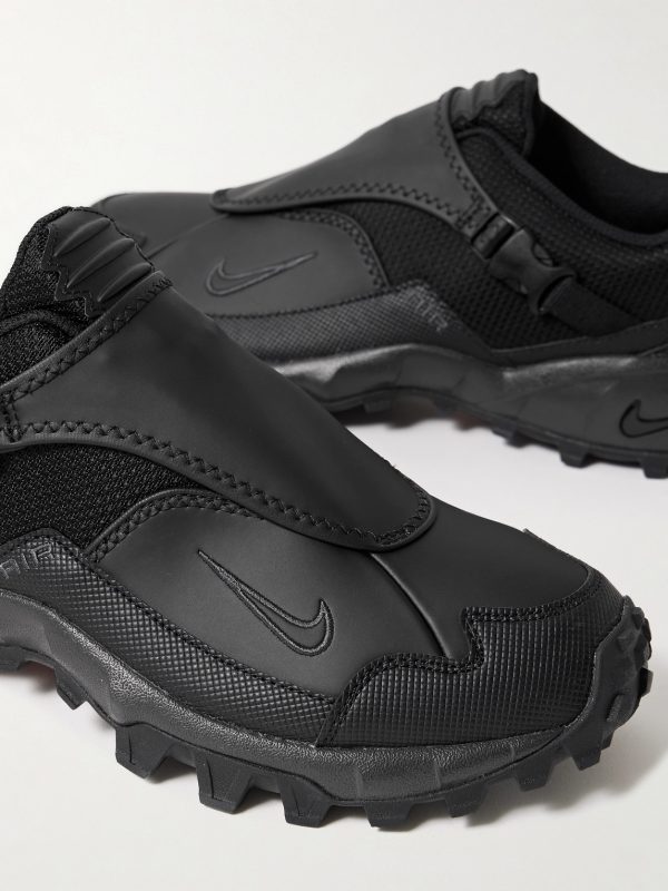 ACG Phassad Mesh and Rubber Sneakers - CU ACG Phassad Mesh and Rubber Sneakers - CU