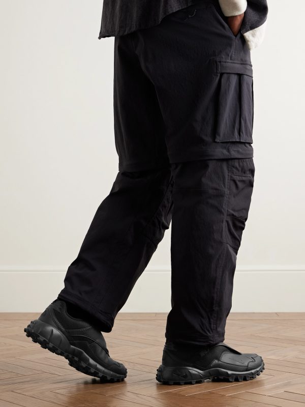 ACG Phassad Mesh and Rubber Sneakers - OU ACG Phassad Mesh and Rubber Sneakers - OU
