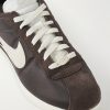 Cortez Suede and Leather-Trimmed Shell Sneakers - CU Cortez Suede and Leather-Trimmed Shell Sneakers - CU