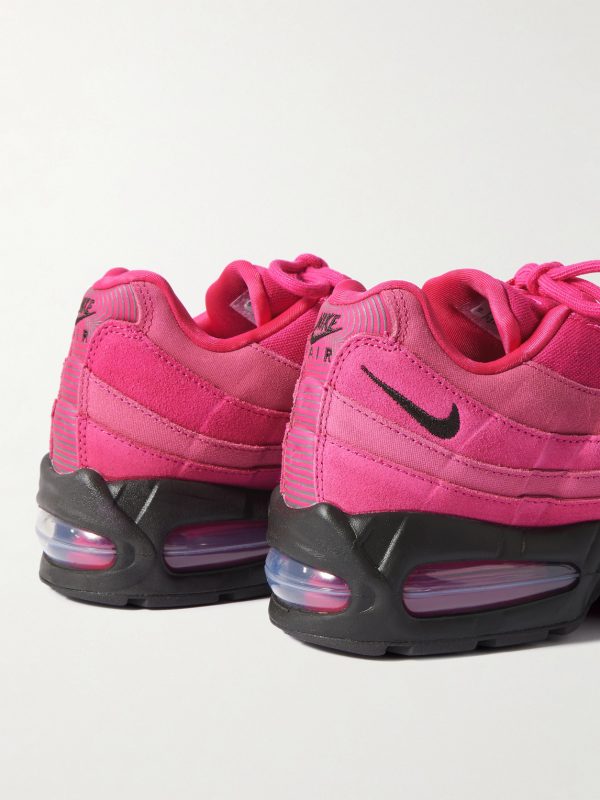 Air Max 95 OG Mesh Sneakers - CU Air Max 95 OG Mesh Sneakers - CU