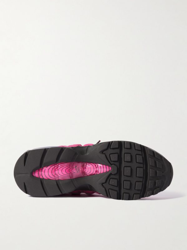 Air Max 95 OG Mesh Sneakers - E1 Air Max 95 OG Mesh Sneakers - E1