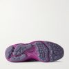 Air Zoom Spiridon Denim-Trimmed Mesh Sneakers - E1