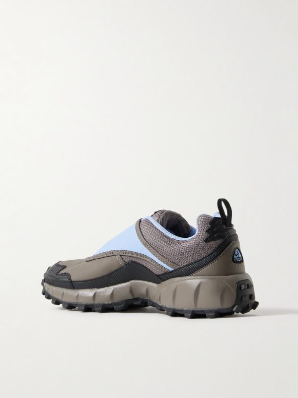 ACG Phassad Mesh and Rubber Sneakers - BK ACG Phassad Mesh and Rubber Sneakers - BK