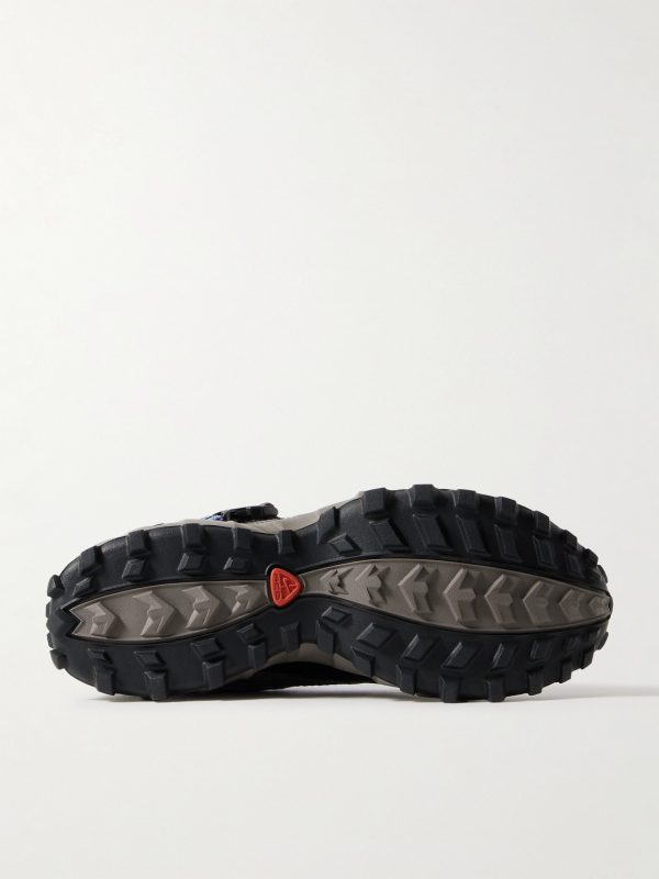 ACG Phassad Mesh and Rubber Sneakers - E1 ACG Phassad Mesh and Rubber Sneakers - E1