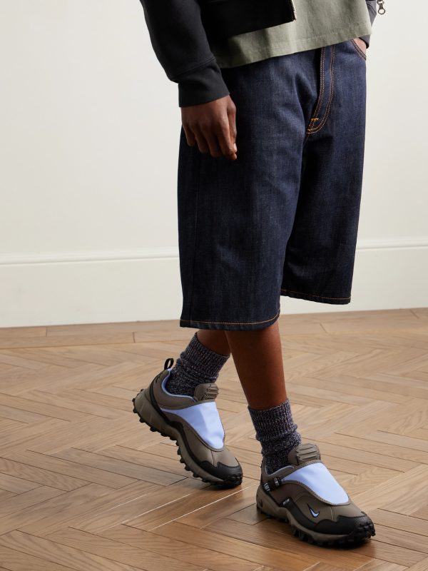 ACG Phassad Mesh and Rubber Sneakers - OU ACG Phassad Mesh and Rubber Sneakers - OU