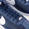 Cortez Suede and Leather-Trimmed Shell Sneakers - CU Cortez Suede and Leather-Trimmed Shell Sneakers - CU