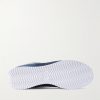 Cortez Suede and Leather-Trimmed Shell Sneakers - E1 Cortez Suede and Leather-Trimmed Shell Sneakers - E1