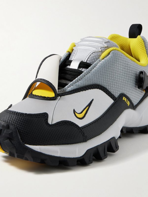ACG Phassad Mesh and Rubber Sneakers - CU