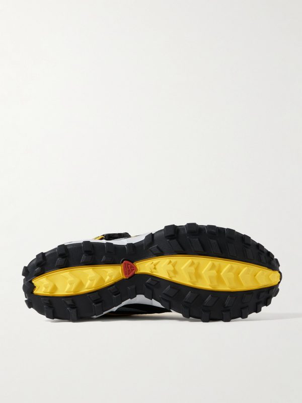 ACG Phassad Mesh and Rubber Sneakers - E1