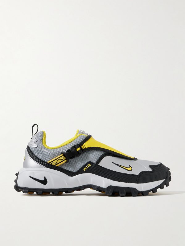 ACG Phassad Mesh and Rubber Sneakers