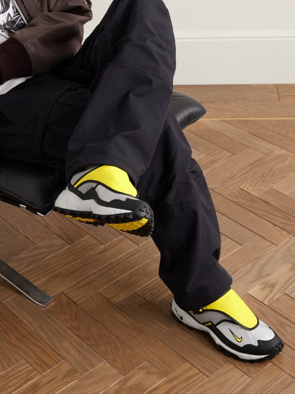 ACG Phassad Mesh and Rubber Sneakers - OU