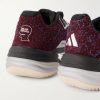 + Brain Dead Barricade 13 Leather and Rubber-Trimmed Textured-Suede Sneakers - CU