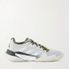 + Brain Dead Barricade 13 Rubber-Trimmed Mesh Sneakers + Brain Dead Barricade 13 Rubber-Trimmed Mesh Sneakers