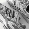 Adistar Control 5 Rubber-Trimmed Mesh Sneakers - CU