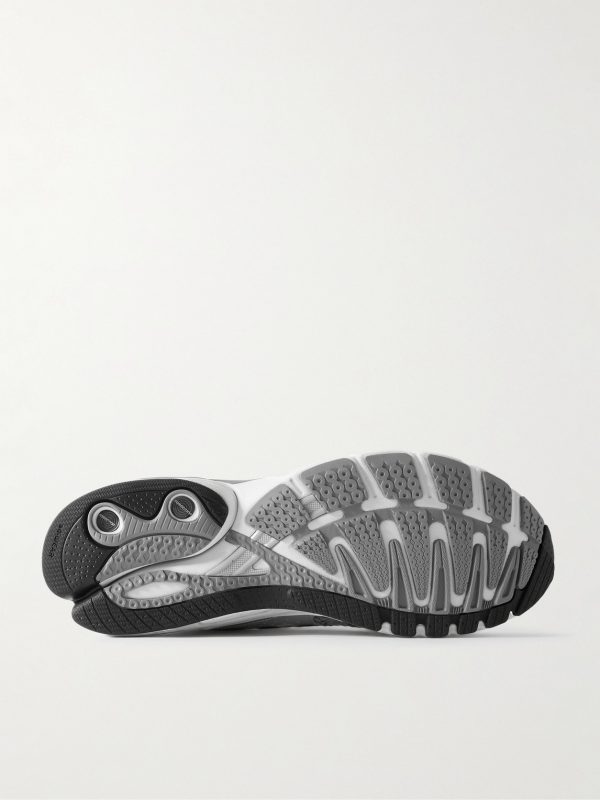Adistar Control 5 Rubber-Trimmed Mesh Sneakers - E1