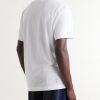 Train Recycled Tech-Jersey T-Shirt - BK Train Recycled Tech-Jersey T-Shirt - BK