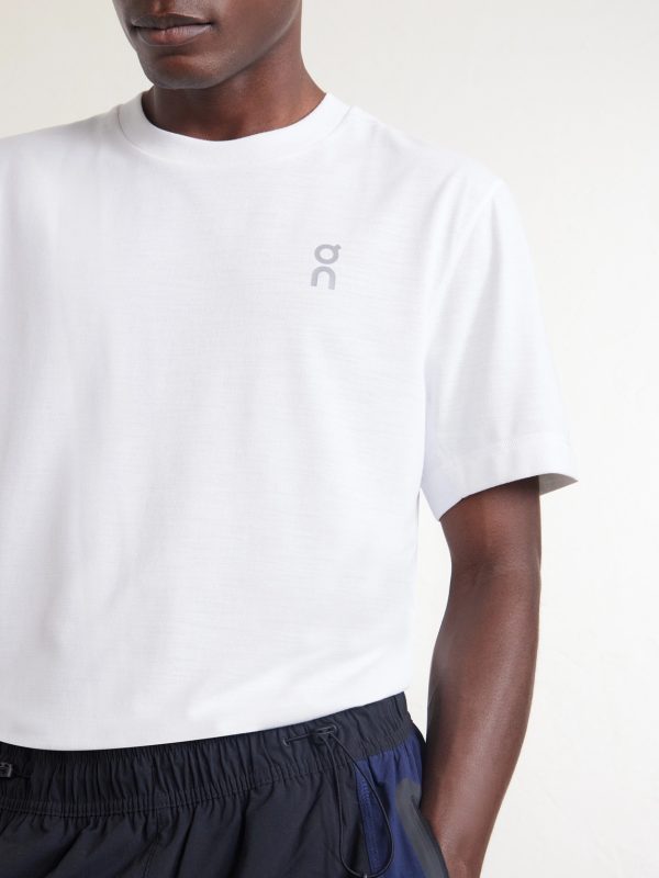 Train Recycled Tech-Jersey T-Shirt - CU Train Recycled Tech-Jersey T-Shirt - CU