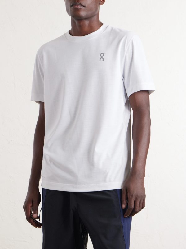 Train Recycled Tech-Jersey T-Shirt - FR Train Recycled Tech-Jersey T-Shirt - FR