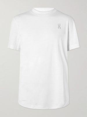 Train Recycled Tech-Jersey T-Shirt