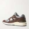 991v2 Suede and Mesh Sneakers - BK 991v2 Suede and Mesh Sneakers - BK