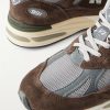 991v2 Suede and Mesh Sneakers - CU 991v2 Suede and Mesh Sneakers - CU