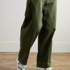 M992 Leather and Suede-Trimmed Mesh Sneakers - OU M992 Leather and Suede-Trimmed Mesh Sneakers - OU