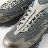 M1000 Logo-Appliquéd Mesh Sneakers - CU M1000 Logo-Appliquéd Mesh Sneakers - CU