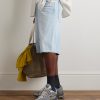 M1000 Logo-Appliquéd Mesh Sneakers - OU M1000 Logo-Appliquéd Mesh Sneakers - OU