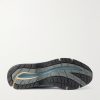 991v2 Suede and Mesh Sneakers - E1 991v2 Suede and Mesh Sneakers - E1