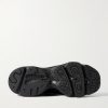 M1000 Logo-Appliquéd Mesh Sneakers - E1 M1000 Logo-Appliquéd Mesh Sneakers - E1